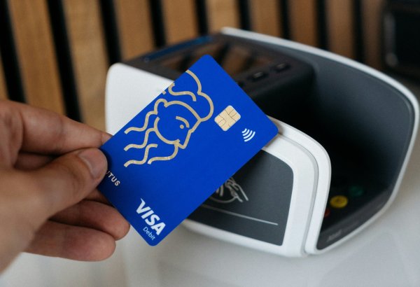Georgia's Visa debit card numbers rise 17.2% y-o-y in August