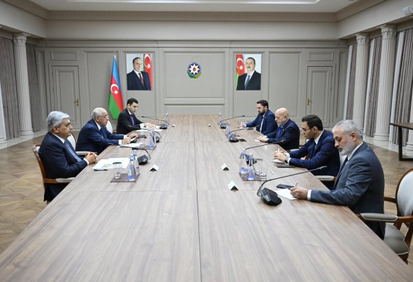 Azerbaijan and Syria discuss economic cooperation