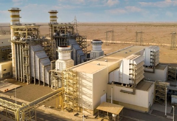 Iranian thermal power plants' electricity generation exceed 190B kWh