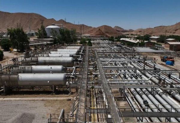 Iran boosts Ramshir oil output by 5,000 bpd through facility upgrades