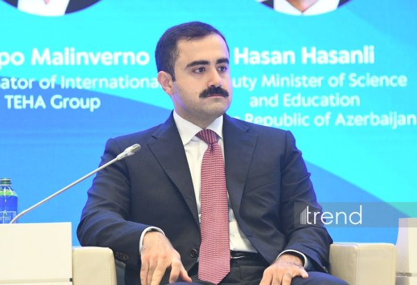 Azerbaijan aims to train specialists capable of creating jobs