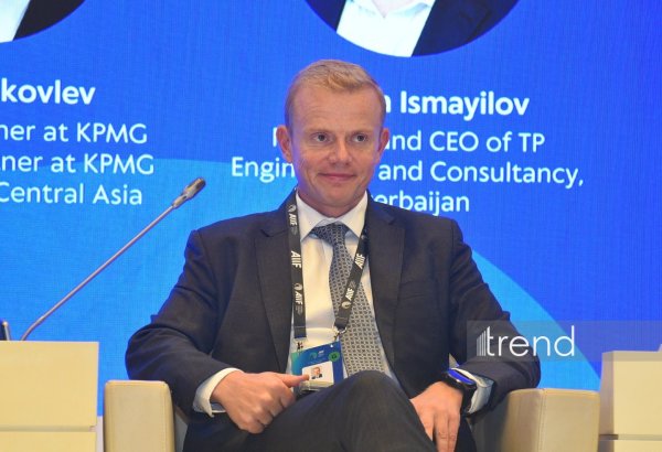 KPMG outlines Azerbaijan’s transformation into a regional business platform