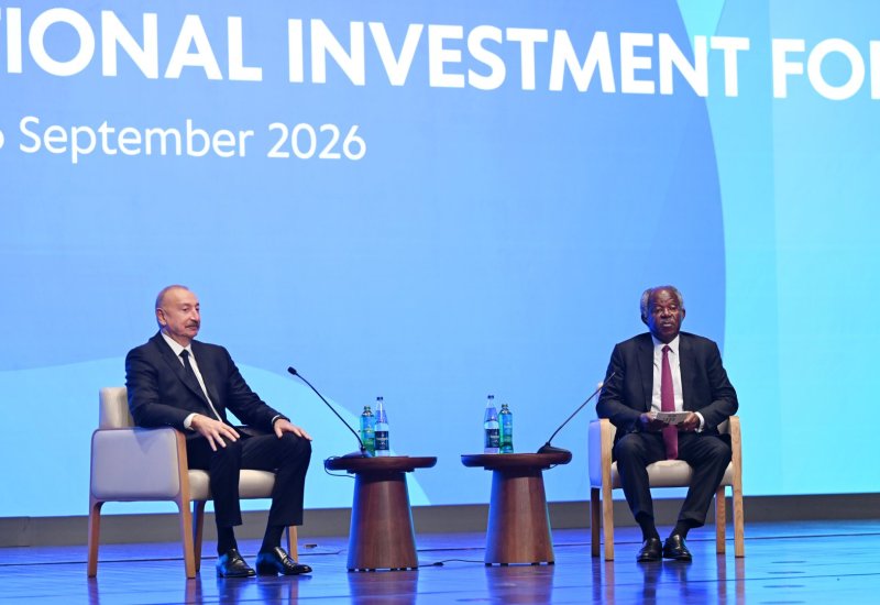 Many leading international companies consider Azerbaijan a reliable partner - President Ilham Aliyev