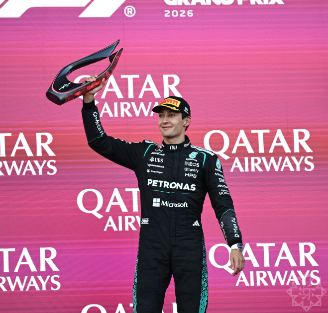 Baku hosts awarding of Formula 1 Azerbaijan Grand Prix winner (PHOTO)