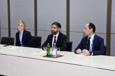 SOCAR becomes Global Energy Main Sponsor of Italy national football teams (PHOTO)