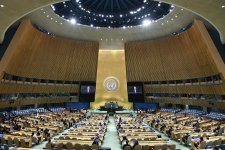 Azerbaijan FM stresses importance of international law and multilateralism at UNGA (PHOTO)