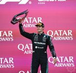 Baku hosts awarding of Formula 1 Azerbaijan Grand Prix winner (PHOTO)