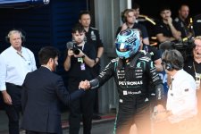 Baku hosts awarding of Formula 1 Azerbaijan Grand Prix winner (PHOTO)