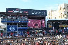 Baku hosts awarding of Formula 1 Azerbaijan Grand Prix winner (PHOTO)