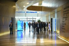 Second day of Azerbaijan International Investment Forum underway in Baku (PHOTO)