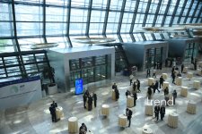 Second day of Azerbaijan International Investment Forum underway in Baku (PHOTO)