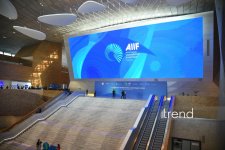 Second day of Azerbaijan International Investment Forum underway in Baku (PHOTO)