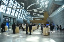 Second day of Azerbaijan International Investment Forum underway in Baku (PHOTO)