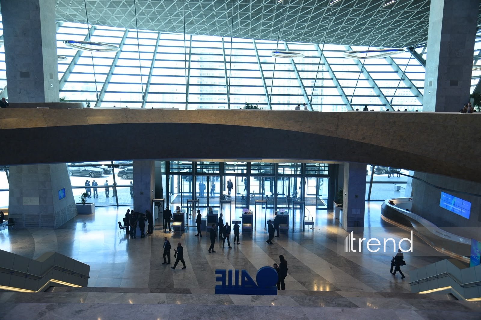 Second day of Azerbaijan International Investment Forum underway in Baku (PHOTO)
