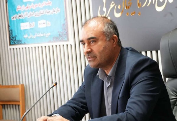 $3 million worth of agricultural facilities commissioned in Iran's West Azerbaijan province