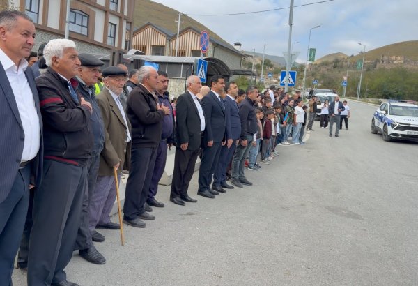 Martyrs commemorated in Kalbajar on Remembrance Day (VIDEO)