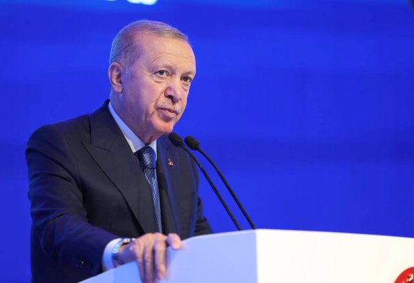 Erdogan reaffirms Karabakh as Azerbaijani territory on Remembrance Day (PHOTO)