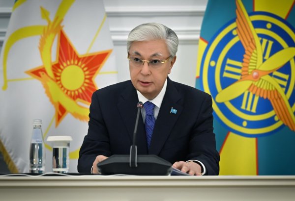 Tokayev orders preparation of Kazakhstan's military reform plan