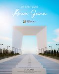 Post on September 27 - Remembrance Day shared on President Ilham Aliyev's social media pages (PHOTO)