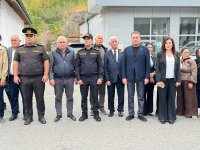 Lachin commemorates martyrs on September 27 - Remembrance Day (PHOTO/VIDEO)
