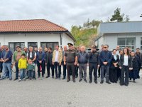 Lachin commemorates martyrs on September 27 - Remembrance Day (PHOTO/VIDEO)