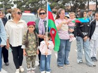 Lachin commemorates martyrs on September 27 - Remembrance Day (PHOTO/VIDEO)