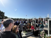 Azerbaijanis commemorate heroes of Second Karabakh War (PHOTO)