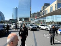 Azerbaijan honors memory of martyrs of Second Karabakh War with minute of silence (PHOTO/VIDEO)