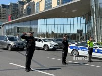 Azerbaijan honors memory of martyrs of Second Karabakh War with minute of silence (PHOTO/VIDEO)