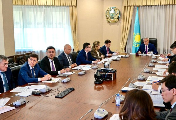Kazakhstan boosts passenger car production by 34.2% in January-August 2026