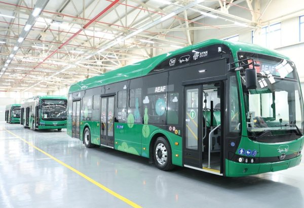 Azerbaijan expands local assembly of electric buses
