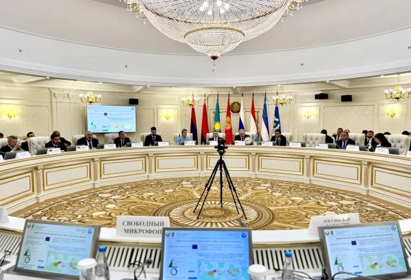 Uzbekistan highlights digital geological mapping at CIS session