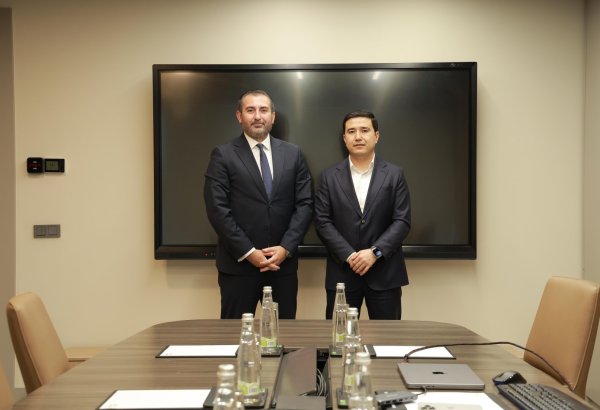 Uzbek IT Park, Academia Park London eye new global paths for startups