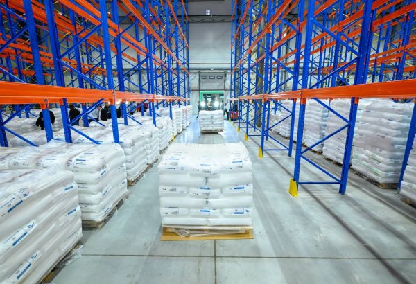 KPI opens polypropylene warehouse in Kazakhstan's Shymkent