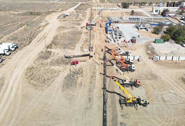 KazTransOil completes installation of pigging facilities at Inder pumping station