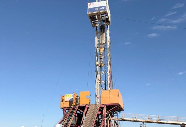 QazaqGaz, KOR start drilling first exploration well at Shalqar field