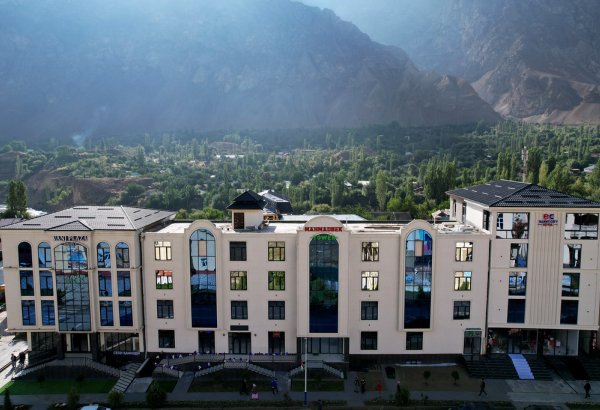 Tajikistan pours more than $2.8B into GBAO development