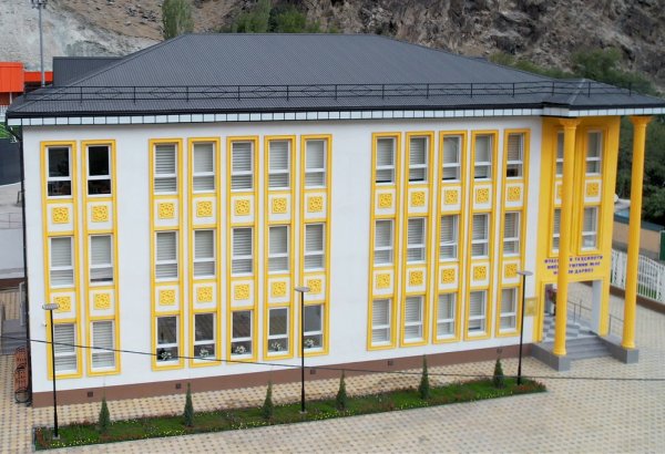 Tajikistan expands distributed power generation in GBAO