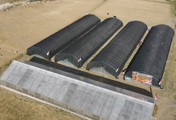 Tajikistan expands agricultural assets in GBAO