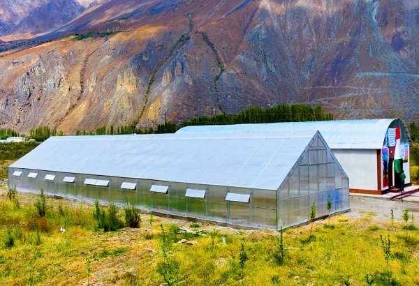 Tajikistan’s GBAO sees 14-fold surge in agricultural production
