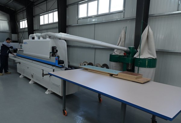 Tajikistan’s GBAO expands industrial base to 202 enterprises