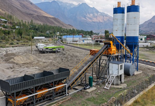 Tajikistan’s GBAO sees 93-fold rise in gross product