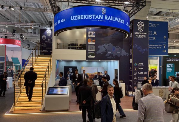 Uzbekistan unveils major railway plans with CRRC, Hyundai Rotem