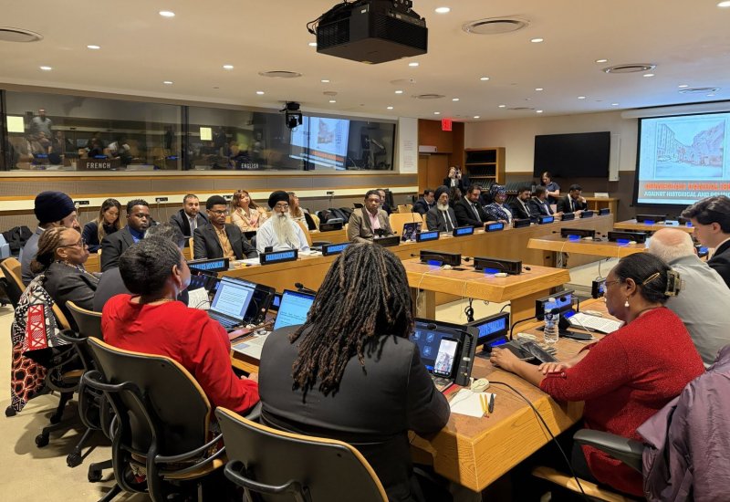 Baku Initiative Group holds event on right of return, decolonization at UNGA (PHOTO)