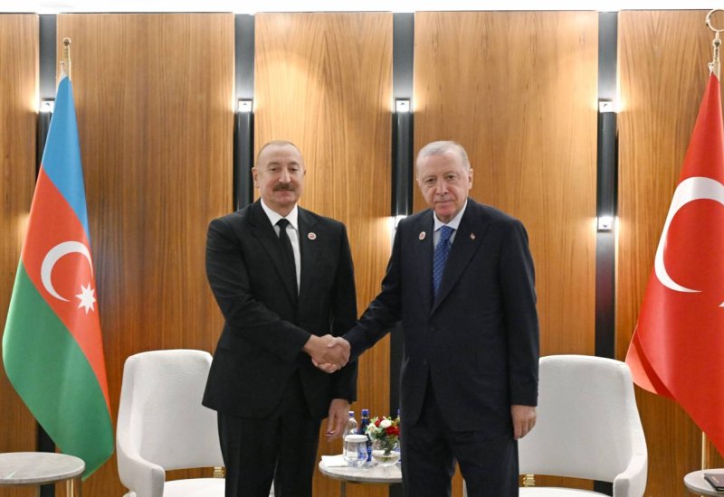 President of Türkiye makes phone call to President Ilham Aliyev