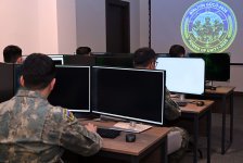 Cyber operations successfully conducted in “Power of Unity – 2026” military exercise (PHOTO/VIDEO)