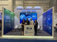 AzInTelecom presents its digital solutions at ICTWEEK Uzbekistan 2026 (PHOTO)