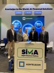 AzInTelecom presents its digital solutions at ICTWEEK Uzbekistan 2026 (PHOTO)