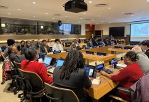 Baku Initiative Group holds event on right of return, decolonization at UNGA (PHOTO)