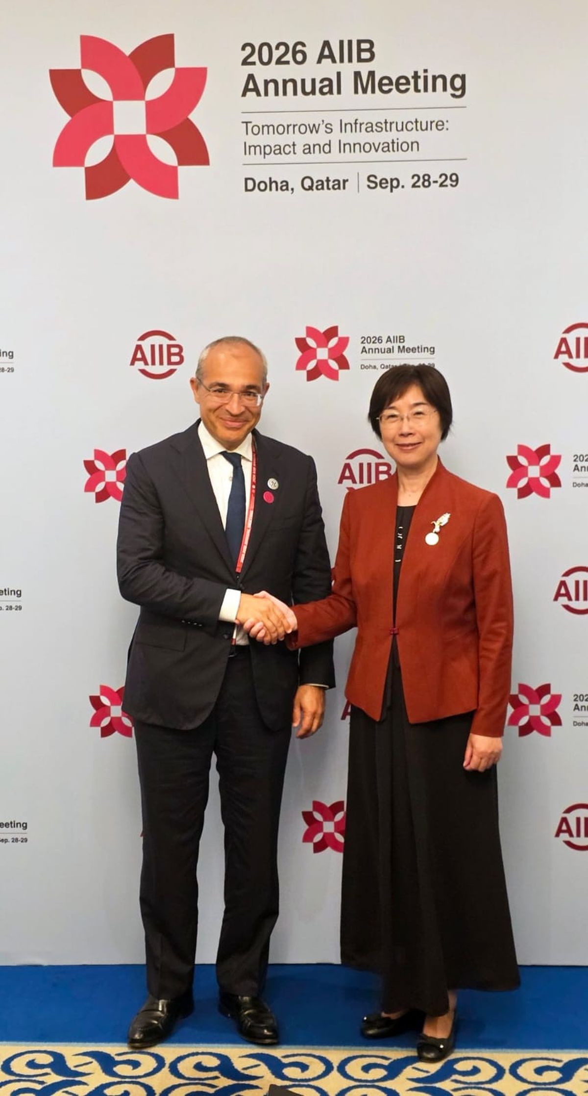 Azərbaycan, AIIB ilə yaşıl iqtisadiyyat keçidi üzrə əməkdaşlığı genişləndirmək üçün müzakirələr aparır
